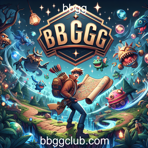 Explorando o Mundo dos Jogos de Aventura no BBGG